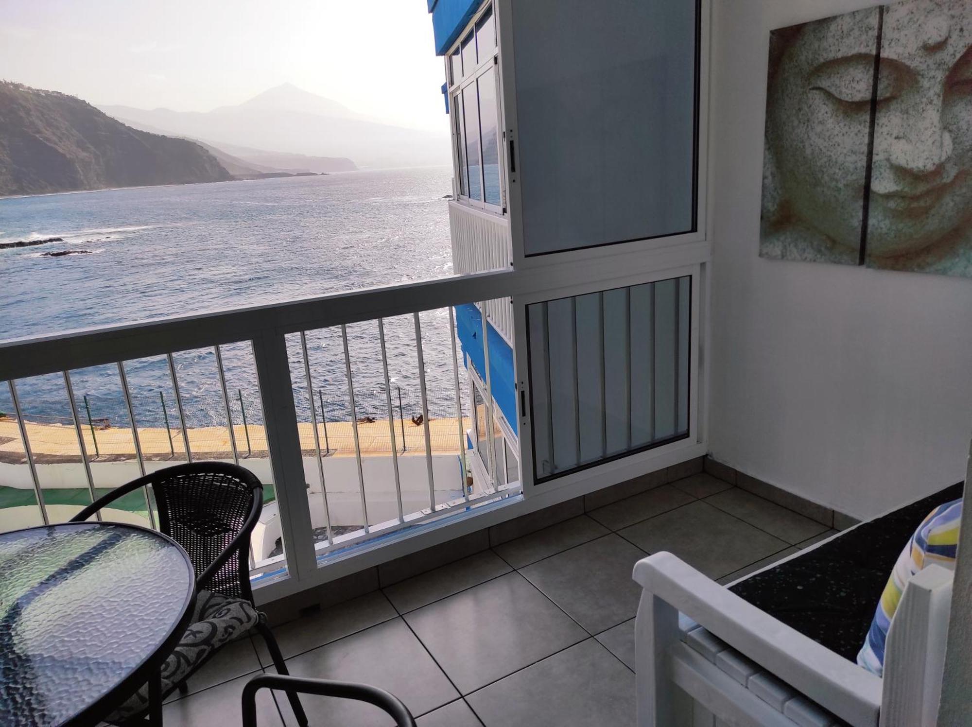 Tenerife Anahata Relax Vv 塔科龙特 客房 照片